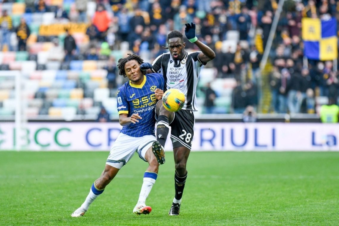 Poraz Bijola in Lovrića proti Veroni