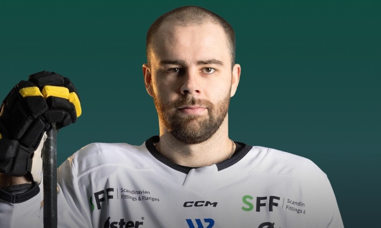 Polei okrepil napad hokejske Olimpije 