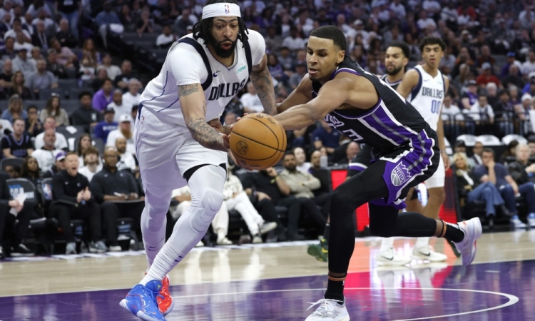 Dallas Mavericks do prvega izbora na letošnjem naboru