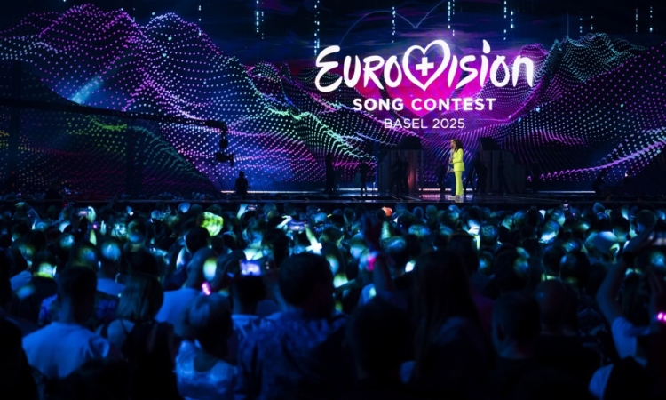 Klemen Slakonja brez uvrstitve v finale Evrovizije