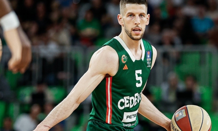 Cedevita Olimpija tokrat bolj prepričljiva