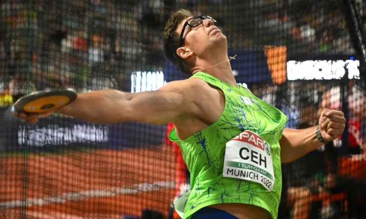 Četverica slovenskih atletov na petkovi diamantni ligi v Dohi 
