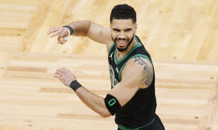 Tatum že na operacijo Ahilove tetive