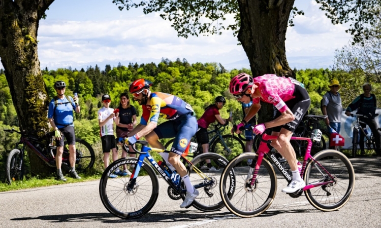 Finale dirke Tour de France vnovič preko Montmartra