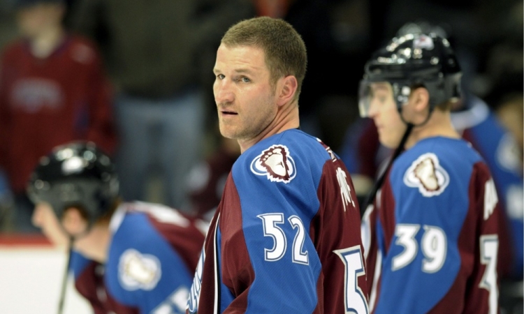 Adam Foote bo vodil Vancouver Canucks 