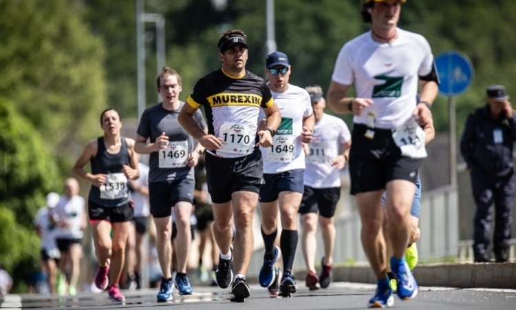 Prireditelji Maratona treh src izjemno zadovoljni s prijavami 