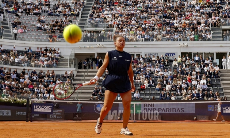 Paolini in Gauff za naslov Rimu