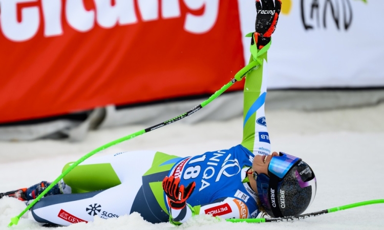 Ilka Štuhec z novo trenersko ekipo v olimpijsko sezono