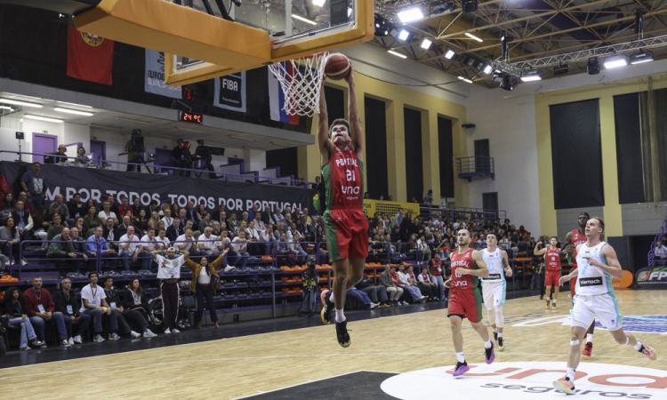 Slovenija potrjena kot sogostiteljica eurobasketa 2029 