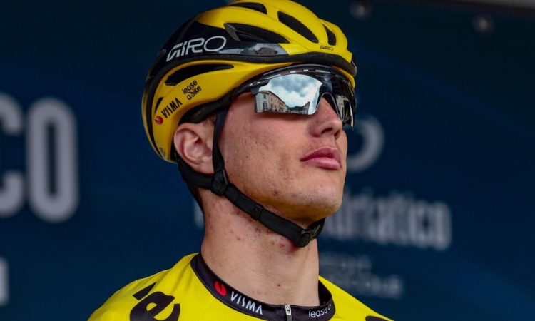 Kooiju sprint v Viadani, Govekar deveti, Roglič varno v cilju
