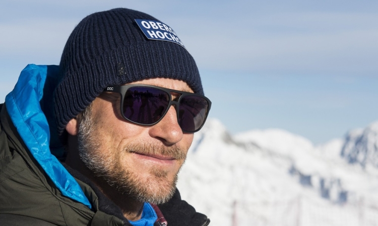 Gut-Behrami in Suter z nekdanjim trenerjem Vonn in Štuhec