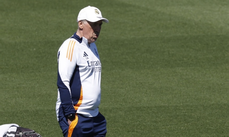 Carlo Ancelotti zapušča Real Madrid, nasledil naj bi ga Xabi Alonso
