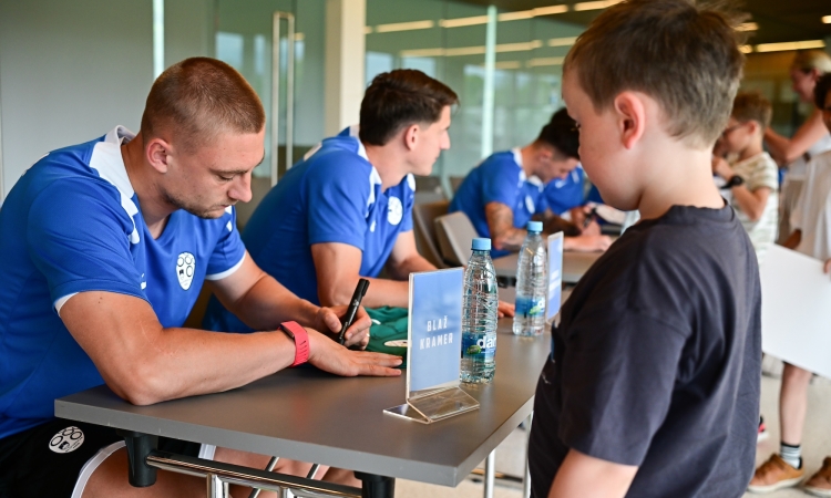 Trening na Brdu brez Šeška, Oblak v fitnesu 