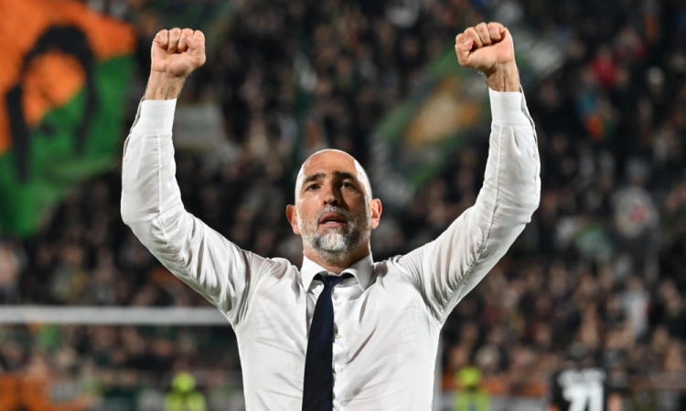 Juventus zaupa Tudorju, Lecce odpustil trenerja