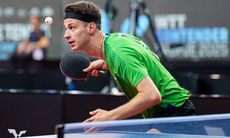 Kožul napredoval na glavni turnir v Skopju, Tofantova obstala tik pred ciljem