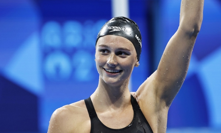 Summer McIntosh znova presegla meje – tokrat na 400 mešano