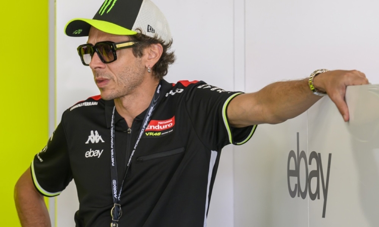 Rossi spet brez uvrstitve v Le Mansu