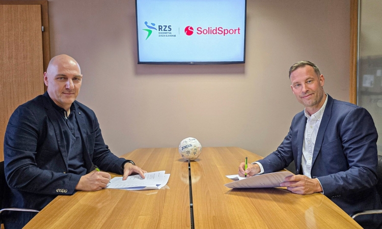 Slovenski rokomet dobiva novo digitalno platformo za prenose tekem
