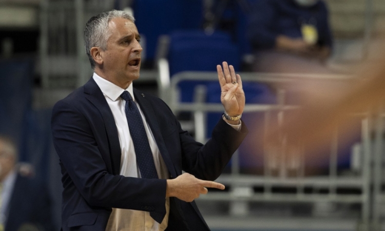 Igor Kokoškov prevzel Anadolu Efes