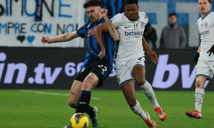 Ruggeri in Baena k madridskemu Atleticu
