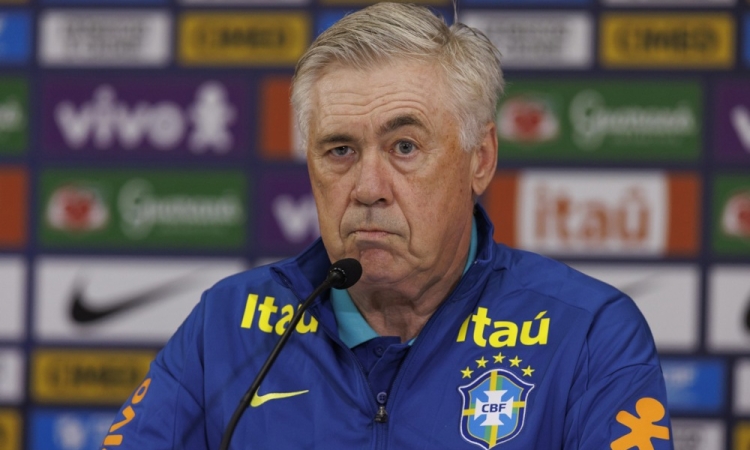Nekdanji trener Reala Ancelotti obsojen na leto dni zapora zaradi davčne utaje