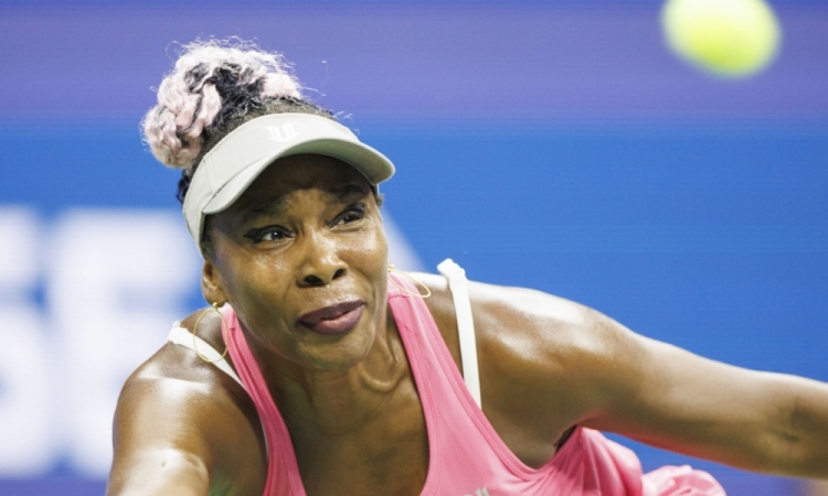 Venus Williams le za Martino Navratilovo