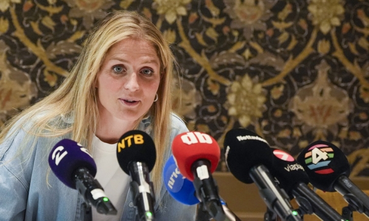 Johaug zaradi nosečnosti zanesljivo brez OI