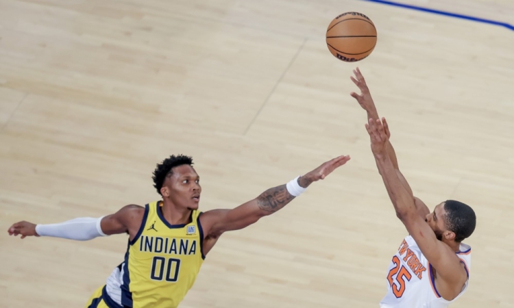 Mikal Bridges podaljšal pogodbo z Knicksi za nadaljnja štiri leta