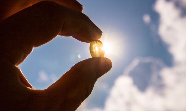 Vitamin D lahko upočasni biološko staranje, kaže nova harvardska študija
