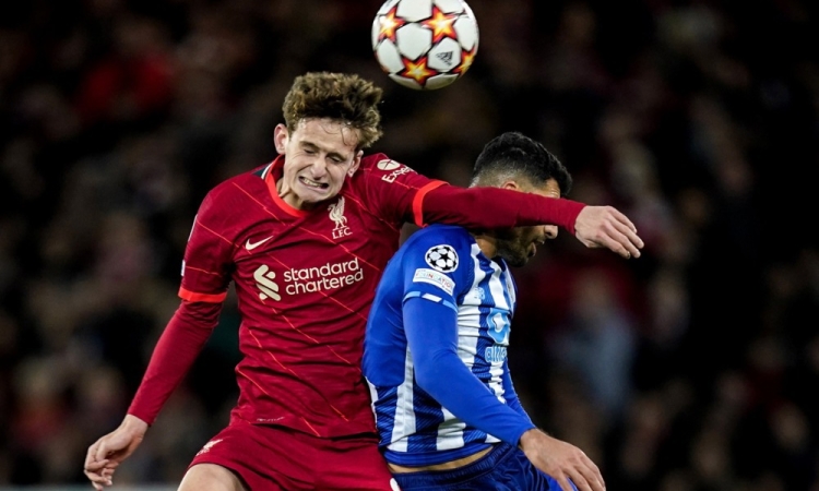 Tyler Morton zamenjal Liverpool za Lyon in podpisal dolgoročno pogodbo