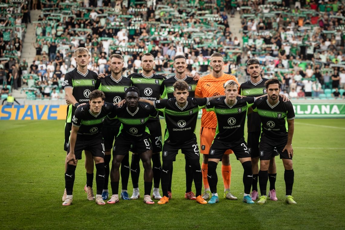 Olimpija pred odločilnim obračunom z Armenci