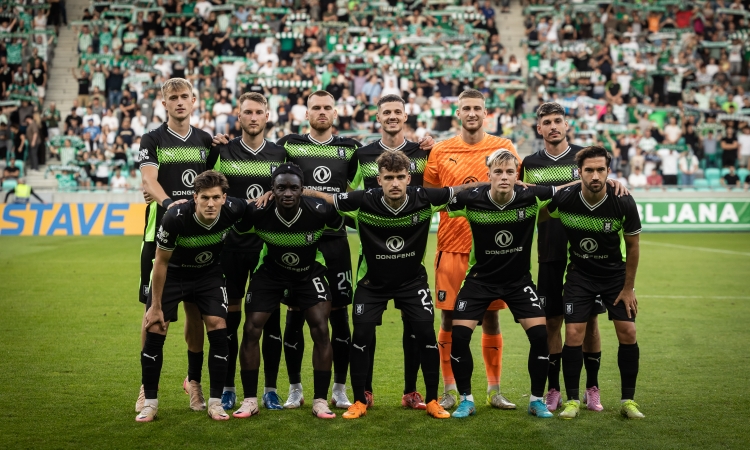 Olimpija pred odločilnim obračunom z Armenci