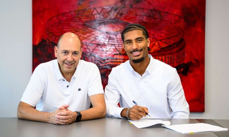Bayer Leverkusen pripeljal še dva novinca