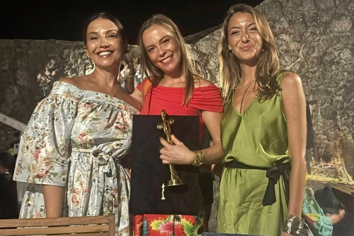 Slovenska filma nagrajena na filmskem festivalu v Herceg Novem