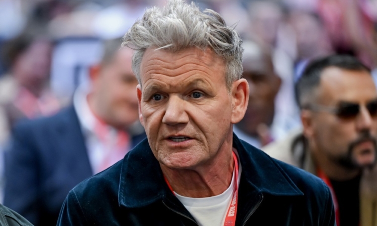 Gordon Ramsay prestal operacijo zaradi kožnega raka in poziva k zaščiti pred soncem