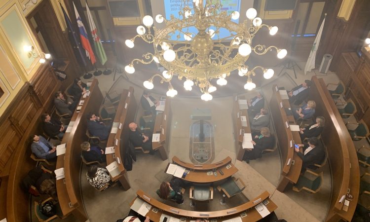 Vodstvo ZD Ljubljana bo prejelo nagrado za delovno uspešnost