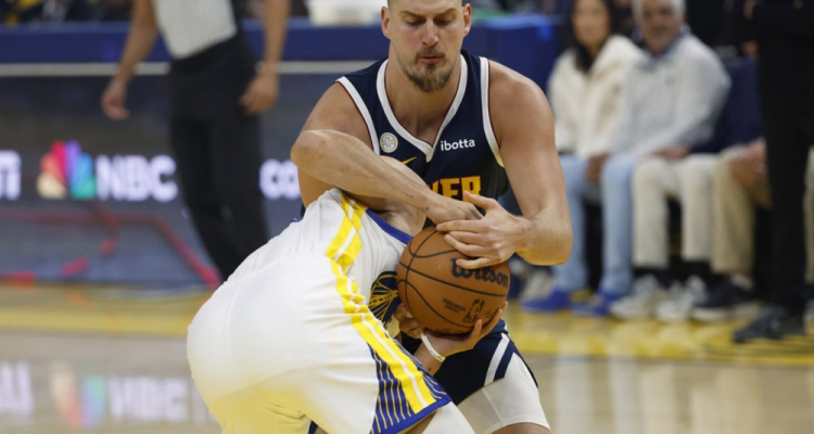 V NBA zamrznila statistika na tekmi med Denverjem in Minnesoto