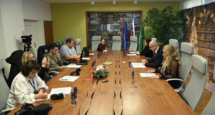 Praznično Krško 2025 prinaša bogat december v mestnem jedru
