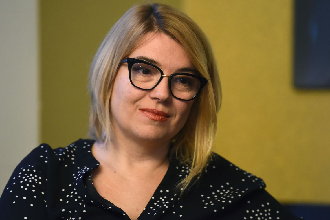 Ivana Djilas bo prevzela vodenje SNG Drama Ljubljana