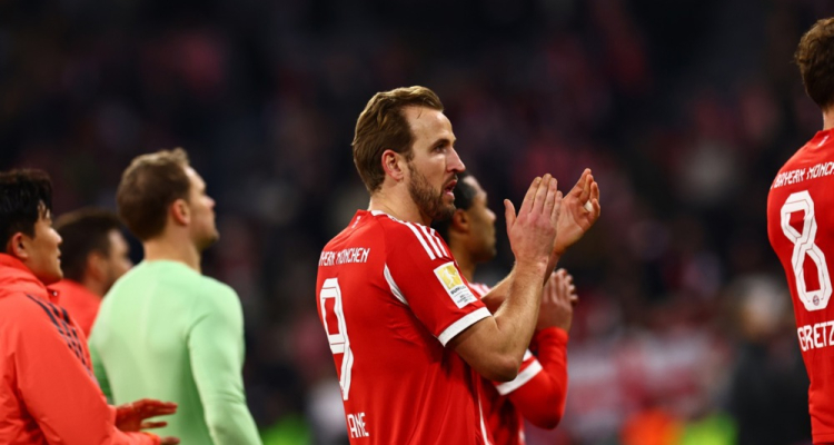 Bayern šele v sodnikovem dodatku strl St. Pauli, visoka zmaga Hoffenheima