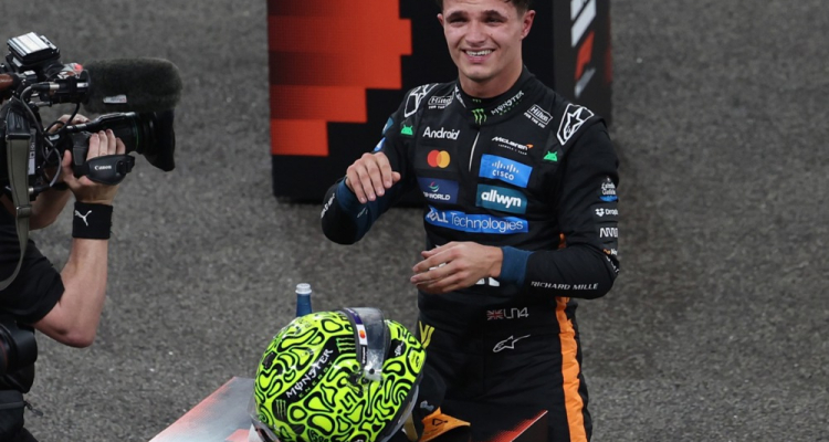 Norris svetovni prvak formule 1, Verstappen prekratek za dve točki  