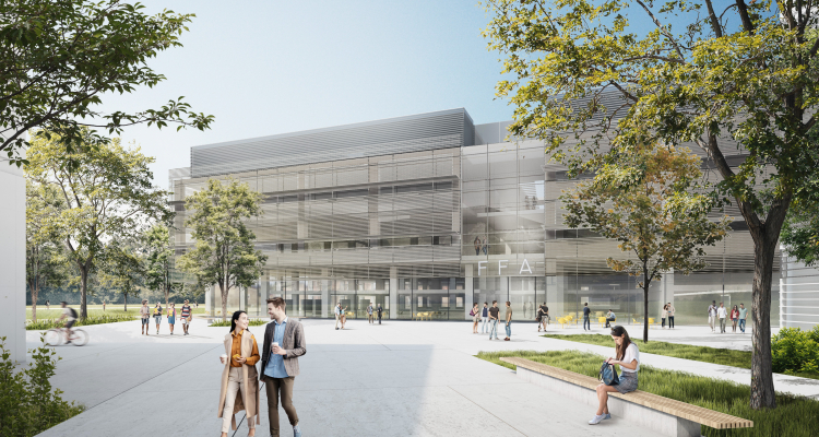 Za novo farmacevtsko fakulteto v Ljubljani nov razpis le za prvo fazo