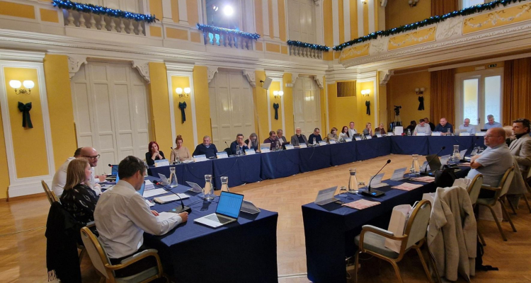 Mestni svet Celja sprejel rekordna proračuna za leti 2026 in 2027