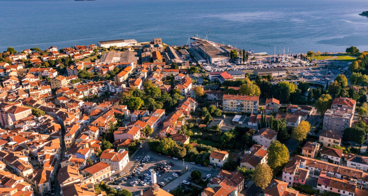 Občina Izola želi usklajeno ureditev območja nekdanje ladjedelnice