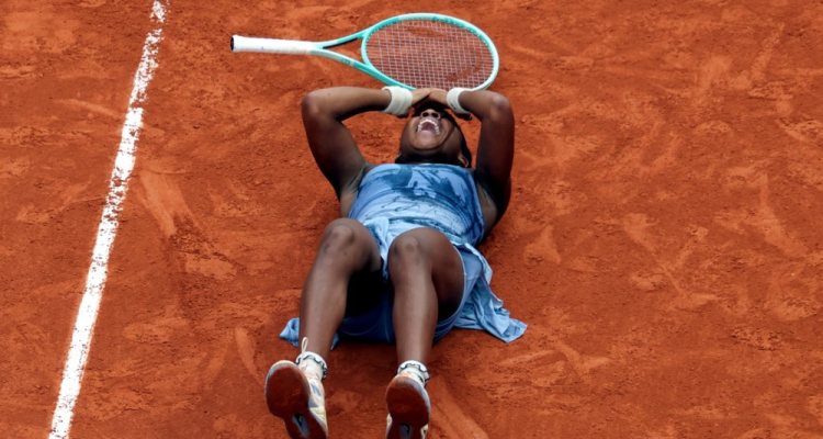 ZDA kljub porazu Coco Gauff v četrtfinale pokala United
