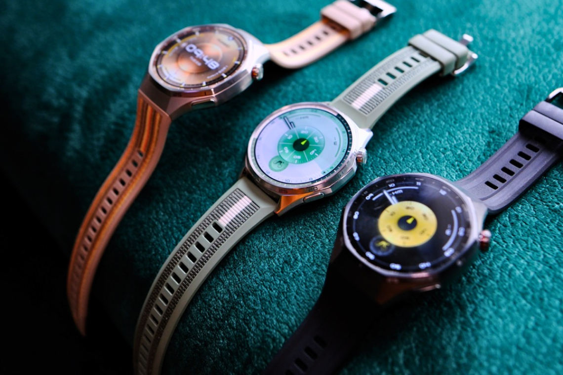 Pametne ure Huawei kot zanesljiv spremljevalec zimskih dejavnosti