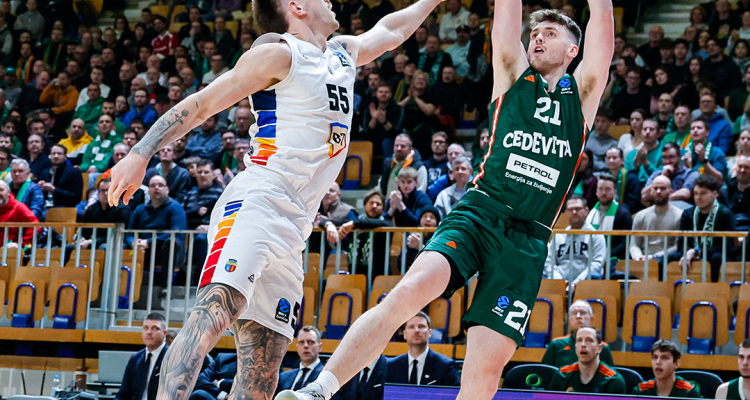 Jezerniki zmagali v Denverju, trojni dvojček Dončića 