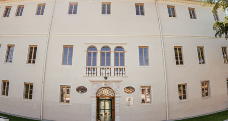 Februarja nov termin za ogled prenovljene palače Collegio dei Nobili