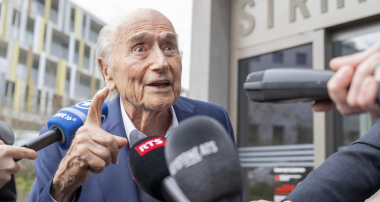 Blatter podprl pozive k bojkotu svetovnega prvenstva v ZDA
