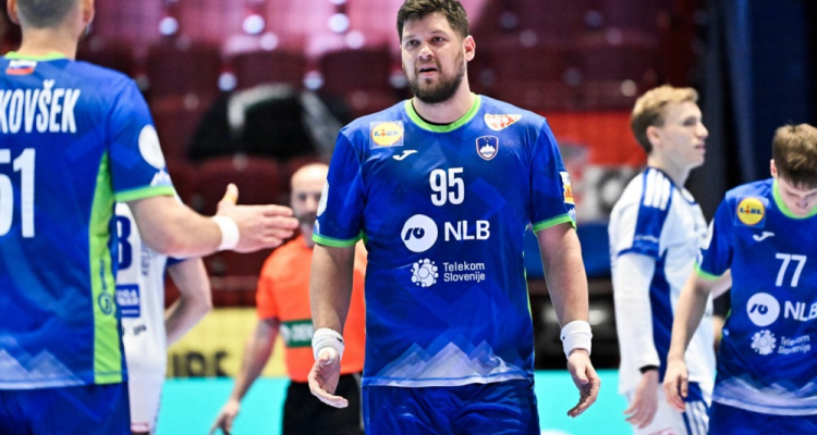 Slovenski rokometaši na zadnji tekmi v Malmöju izgubili proti Islandcem 